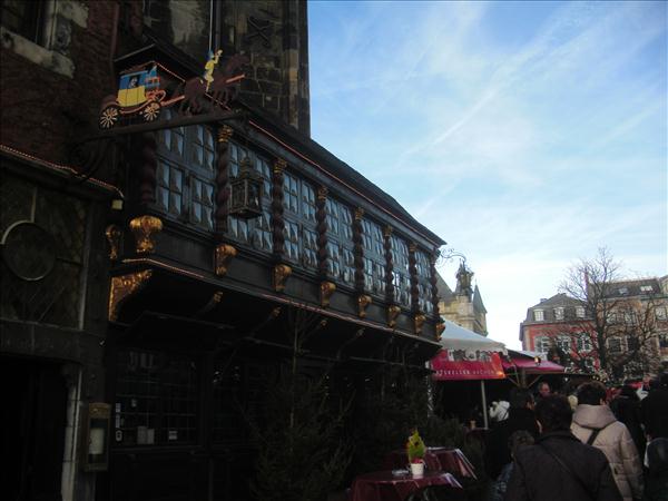 Weihnachtsmarkt Aachen 2011 039